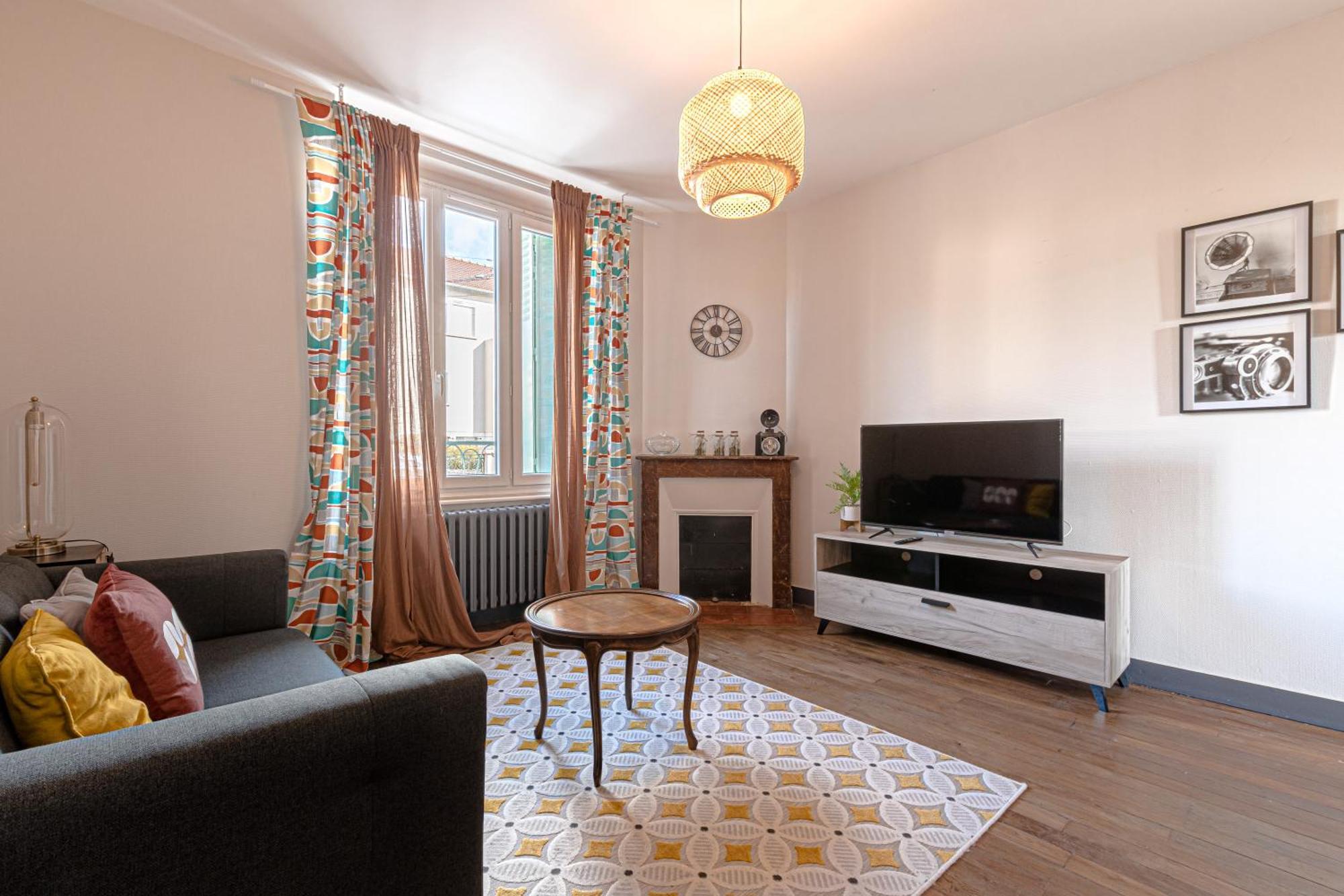Maison Ampere 里摩日 外观 照片