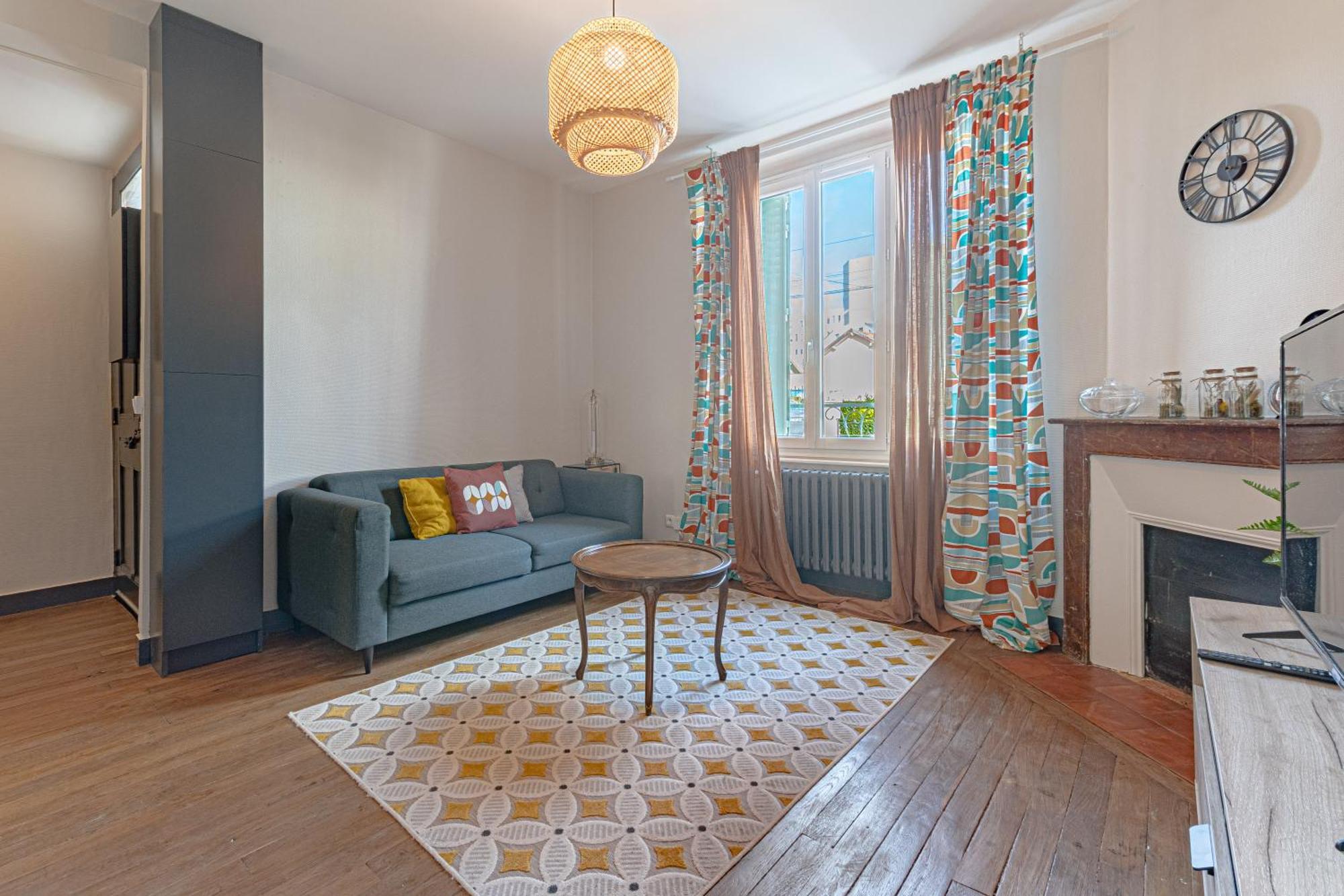 Maison Ampere 里摩日 外观 照片